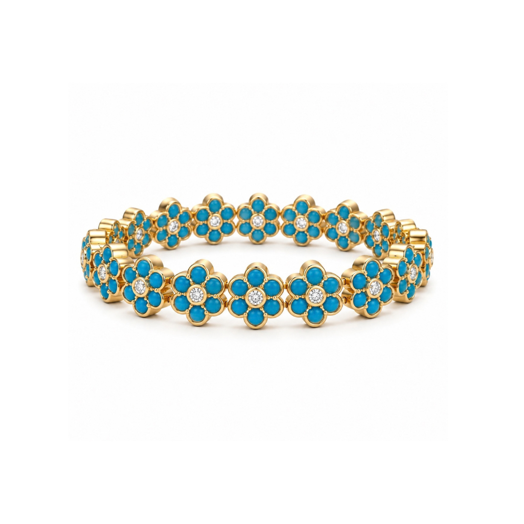 Bloom Stretchy Bracelet