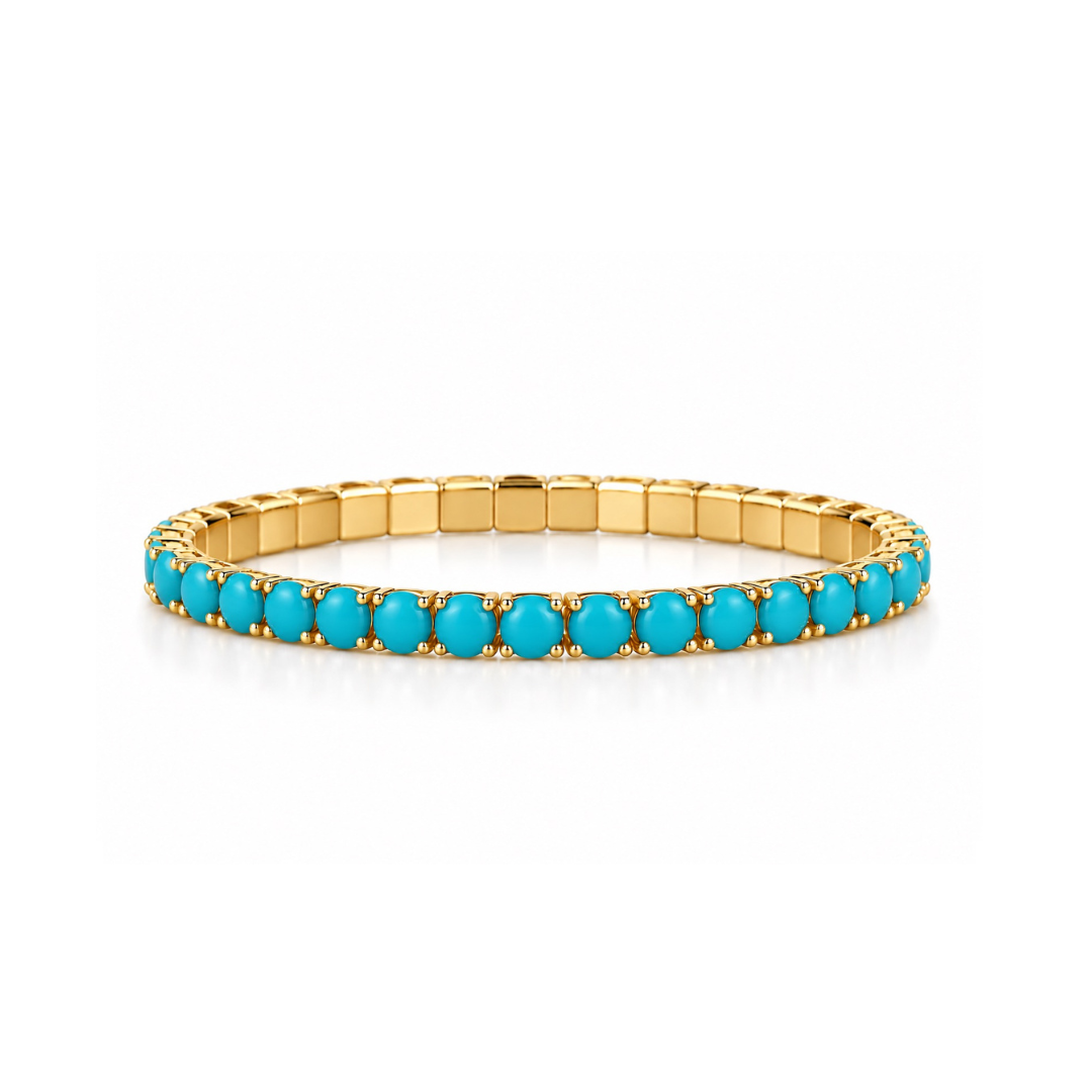 Flex Tennis Bracelet