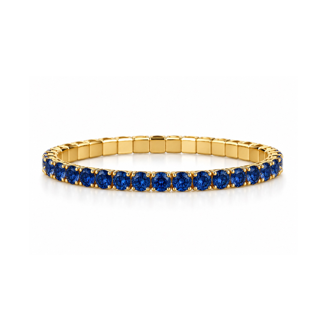 Flex Tennis Bracelet