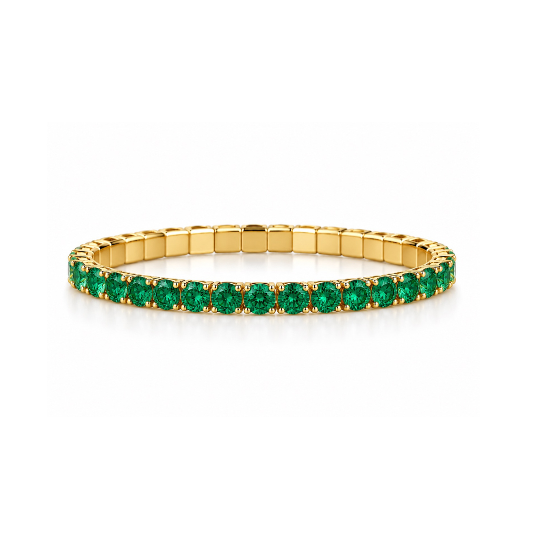 Flex Tennis Bracelet