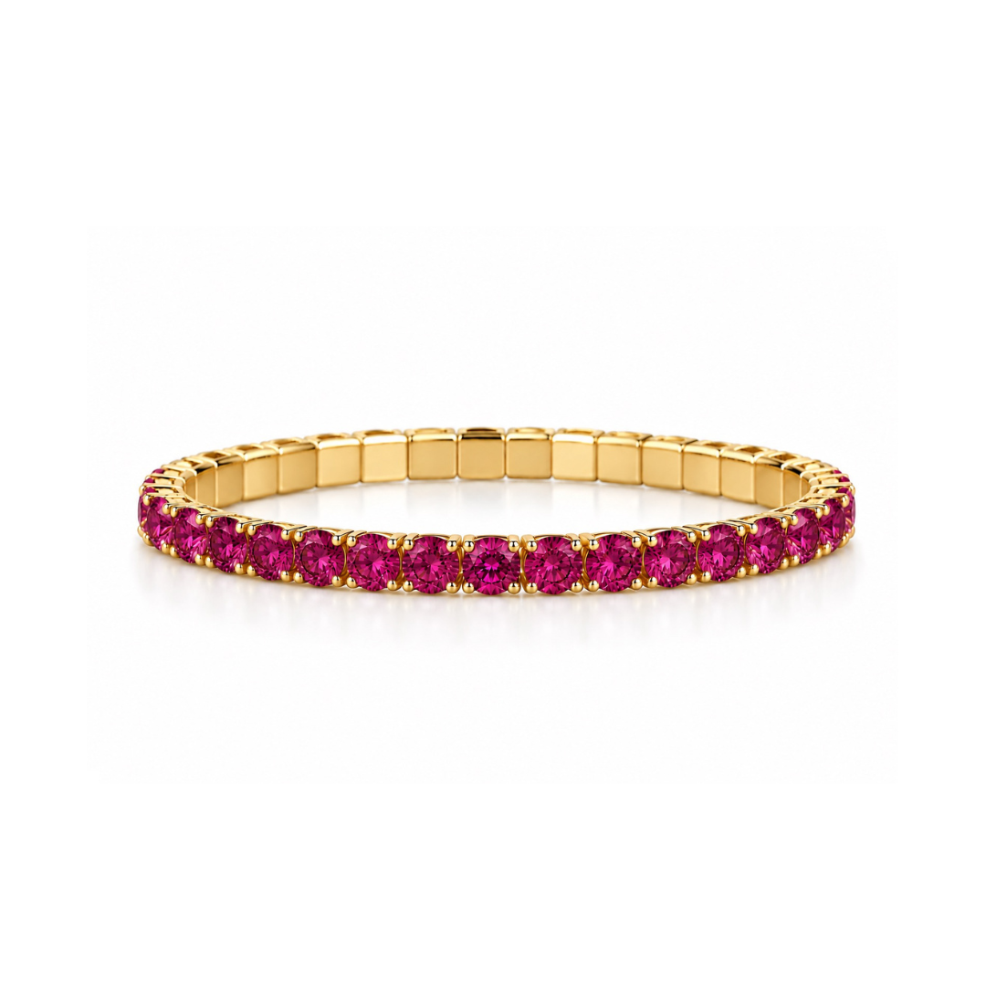 Flex Tennis Bracelet