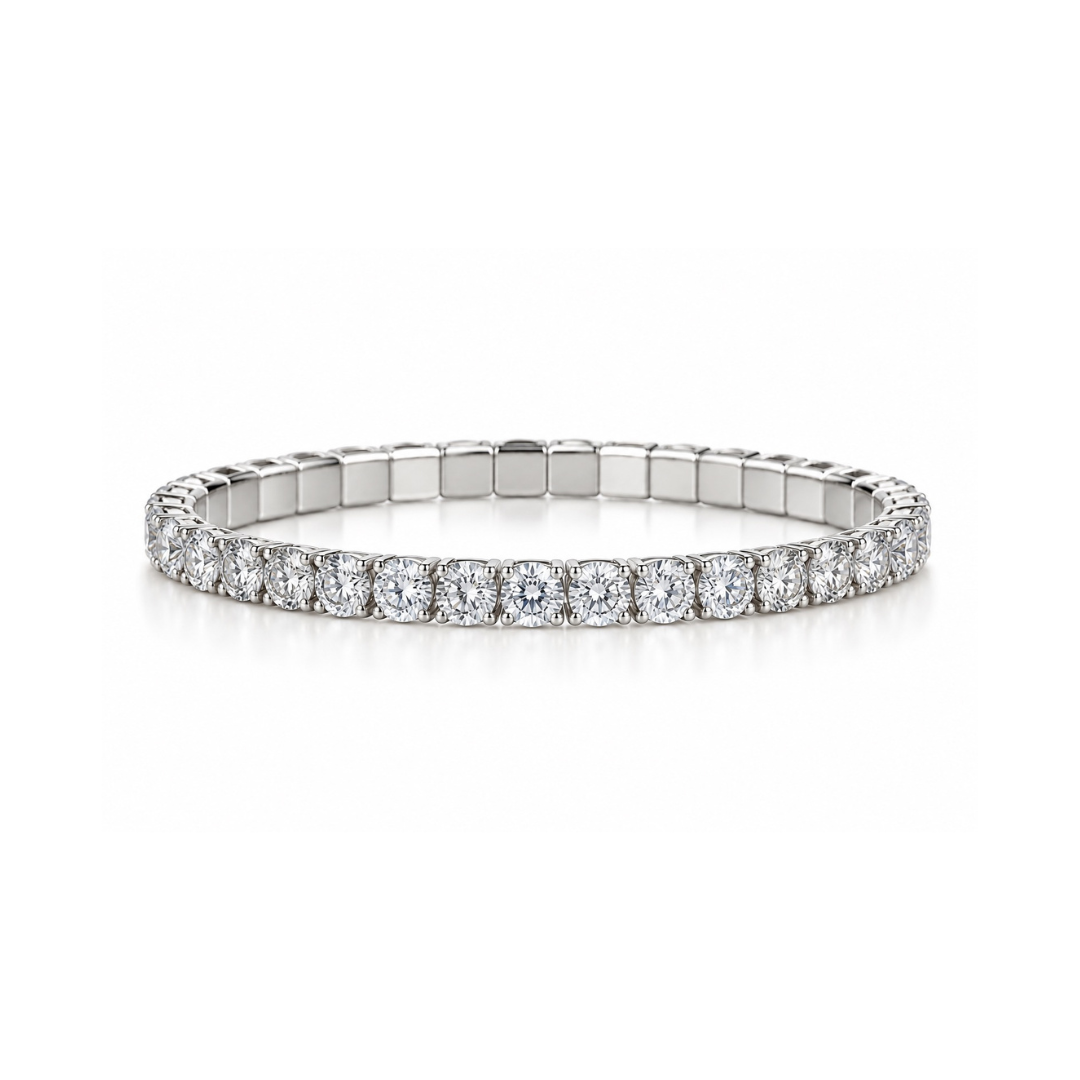 Flex Tennis Bracelet