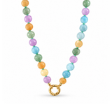 Sorbet Push Clasp Necklace