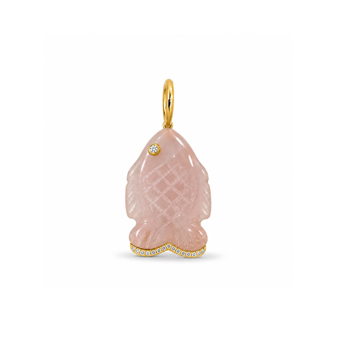 Something Fishy Charm