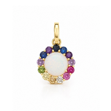 Technicolor Orbit Charm