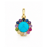 Technicolor Orbit Charm
