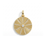 Solar Radiance Charm