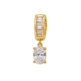 Diamond Drip Spacer