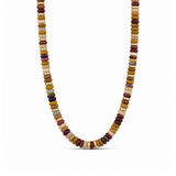 Pumpkin Spice Pukka Necklace