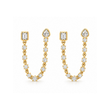 Double Date Earrings
