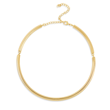 Golden Armor Choker