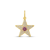 Starlight Pavé Charm