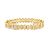 Shield Spark Stretchy Bracelet