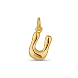 Initial Drip Charm
