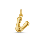 Initial Drip Charm