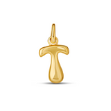 Initial Drip Charm