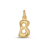 Initial Drip Charm