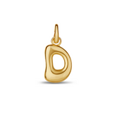 Initial Drip Charm