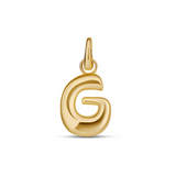 Initial Drip Charm
