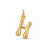 Initial Drip Charm