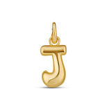 Initial Drip Charm
