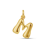 Initial Drip Charm