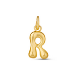 Initial Drip Charm