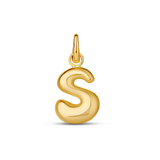 Initial Drip Charm