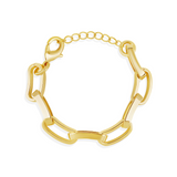 Boss Chain Bracelet