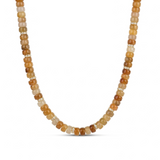 Honey On The Rocks Necklace