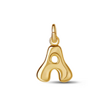 Initial Drip Charm