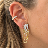 Diamond Afterparty Earrings
