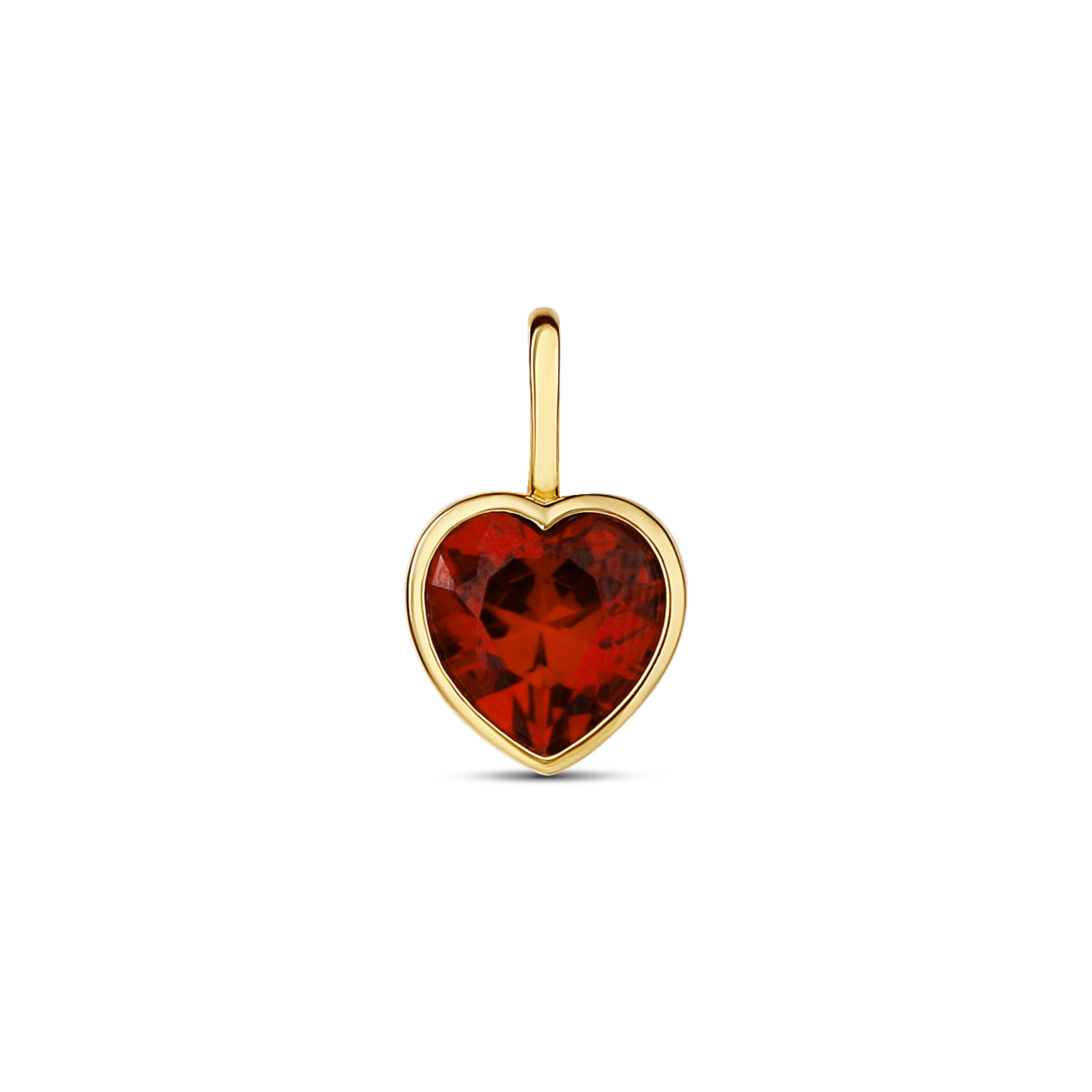 Heartbeat Charm