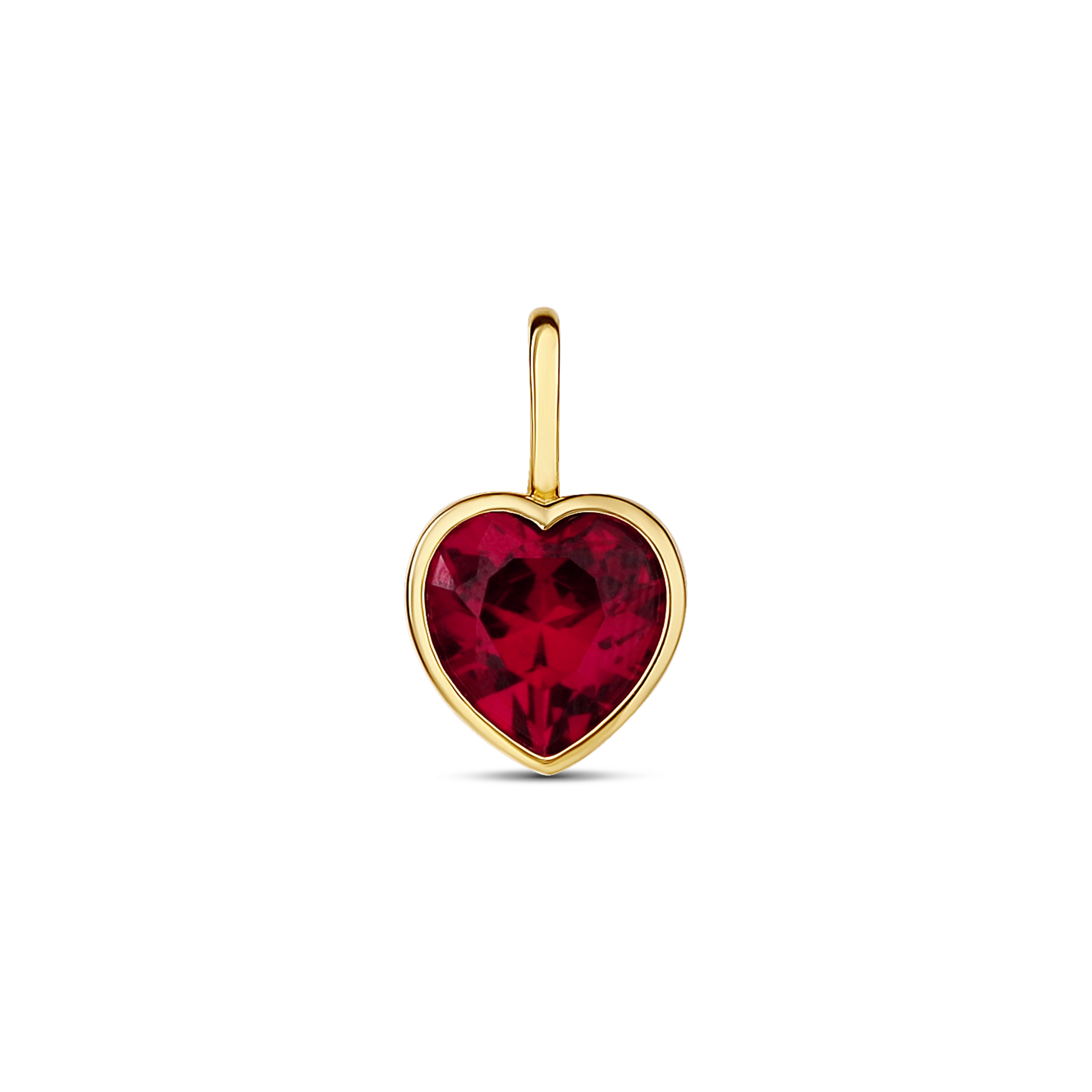 Heartbeat Charm