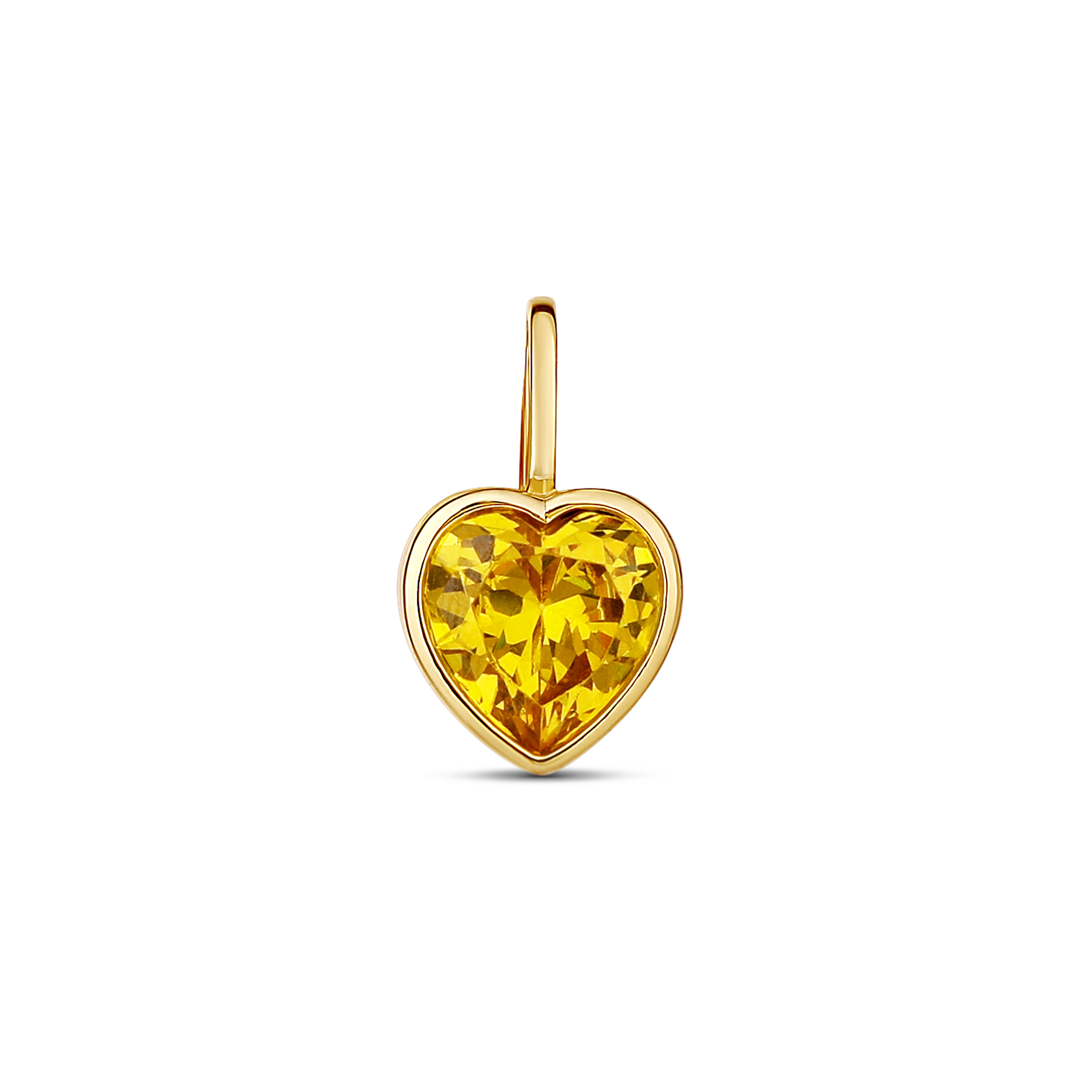 Heartbeat Charm