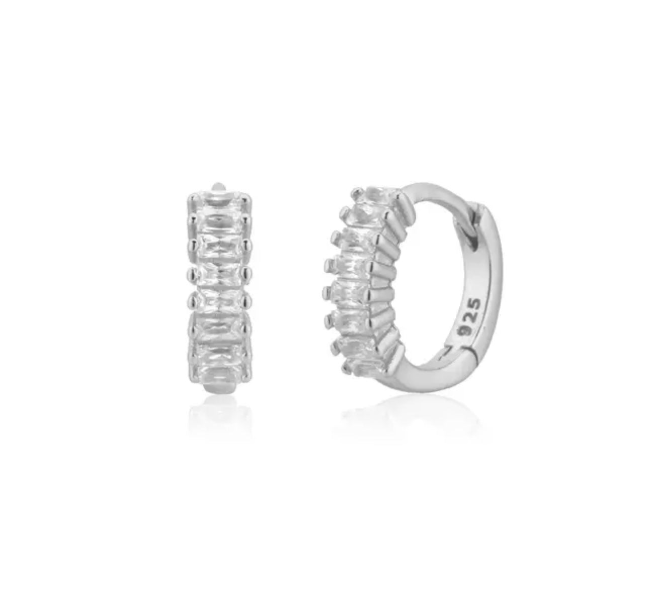 Mini Baguette Huggies