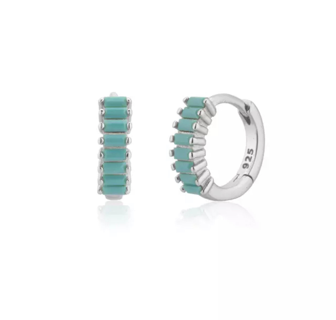 Mini Baguette Huggies