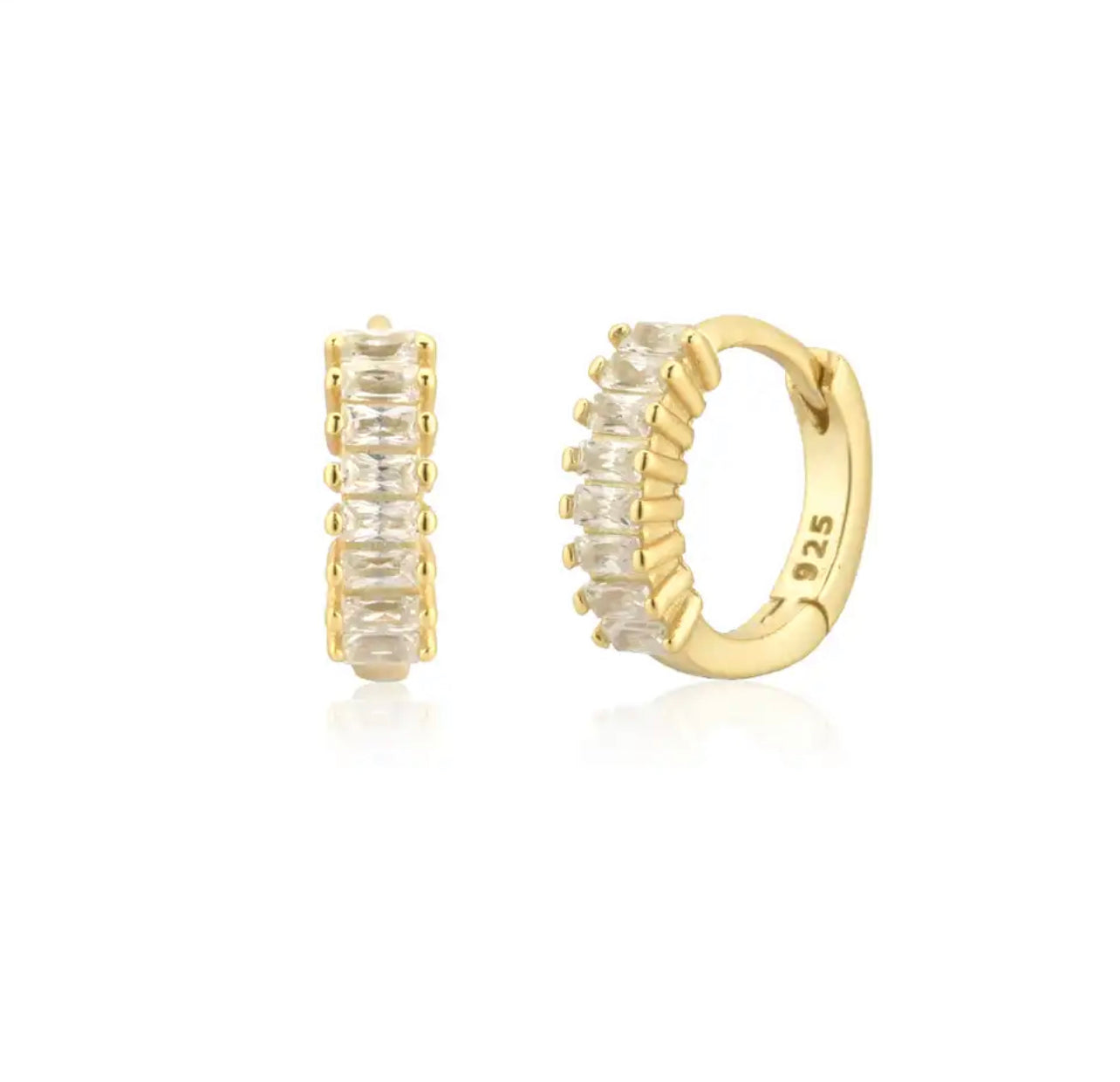 Mini Baguette Huggies