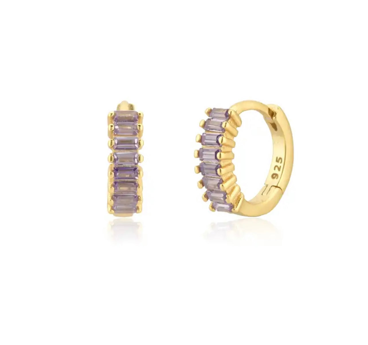 Mini Baguette Huggies