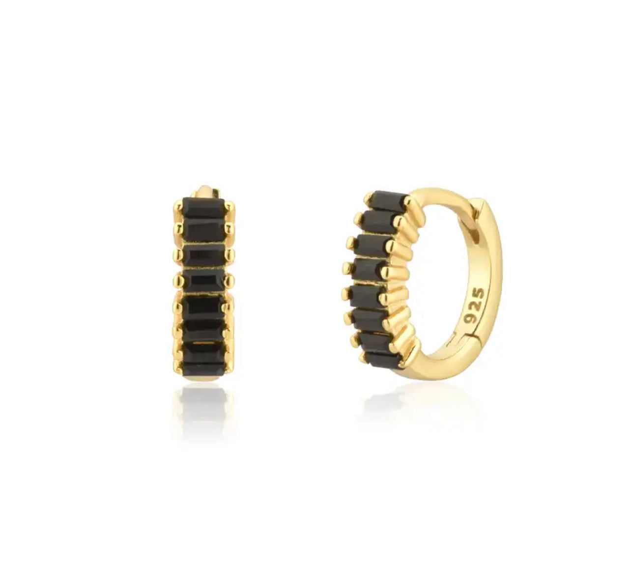 Mini Baguette Huggies