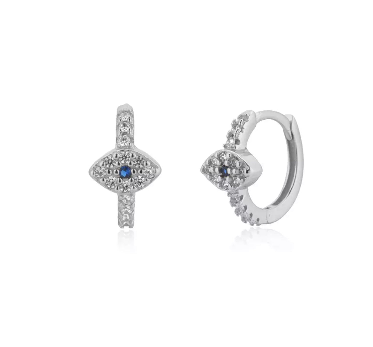 Mini Evil Eye Huggies