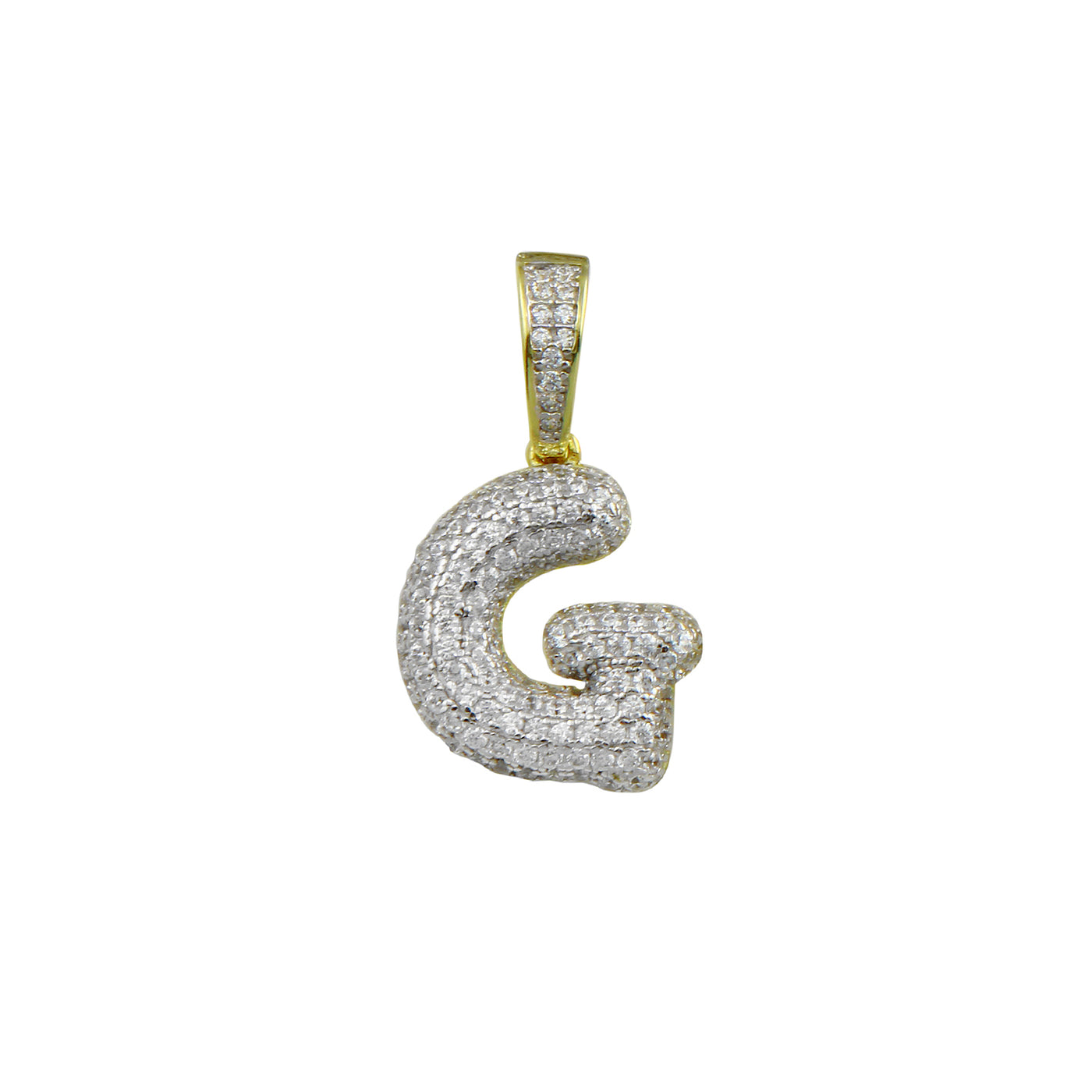 Bubble Initial Charm