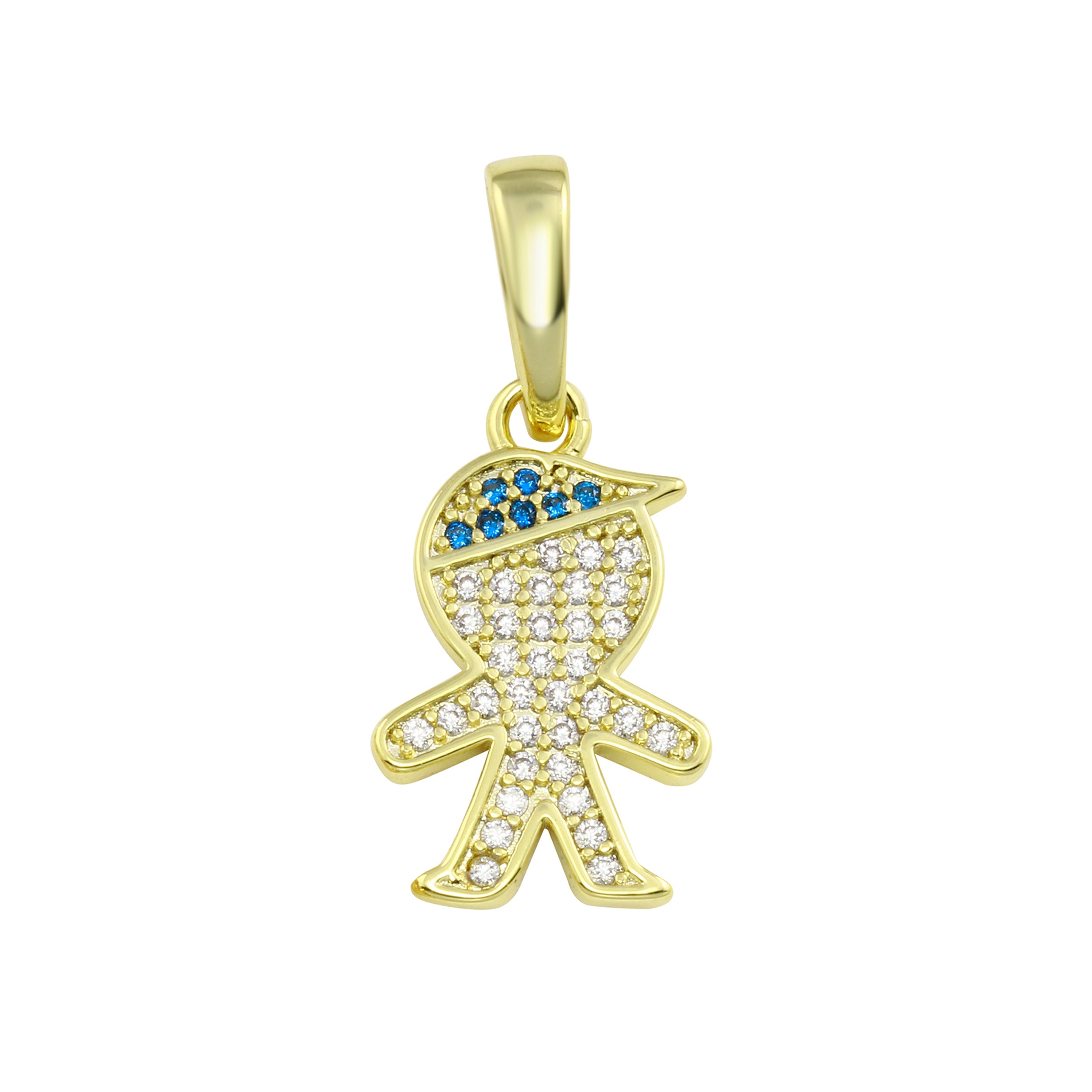 Boy or Girl Charm