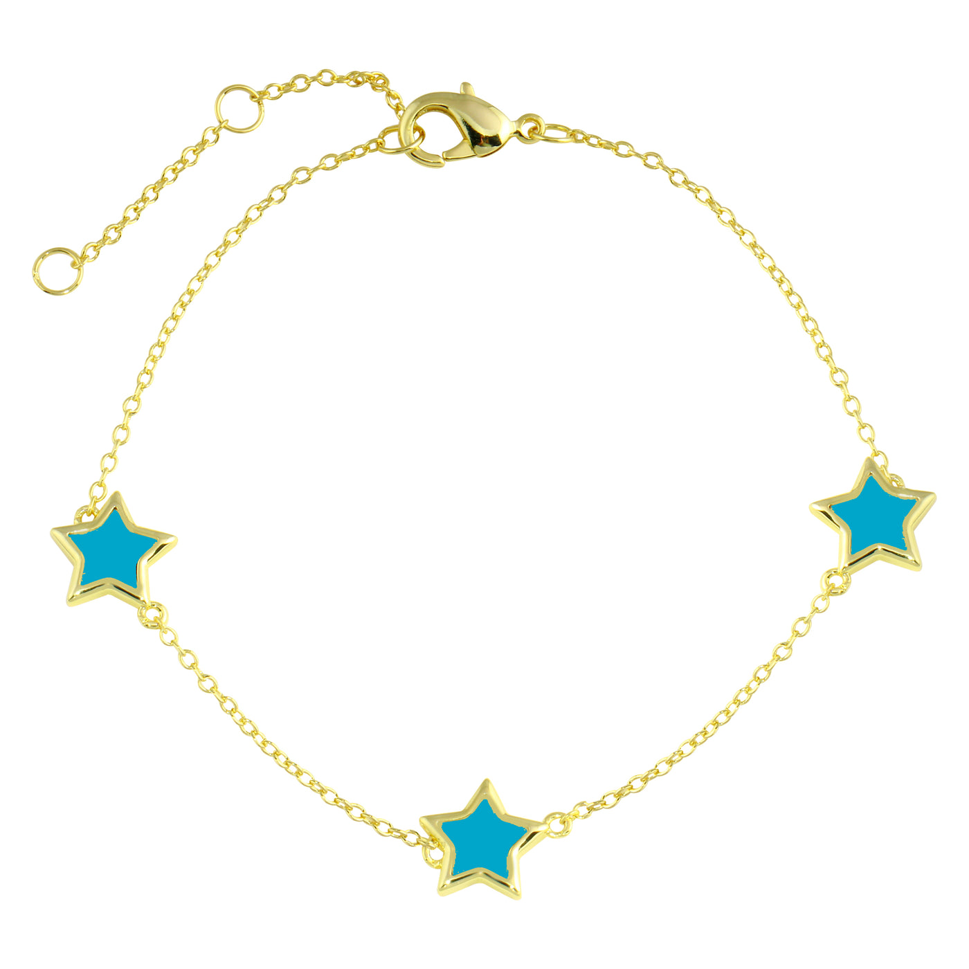 Star Stone Bracelets
