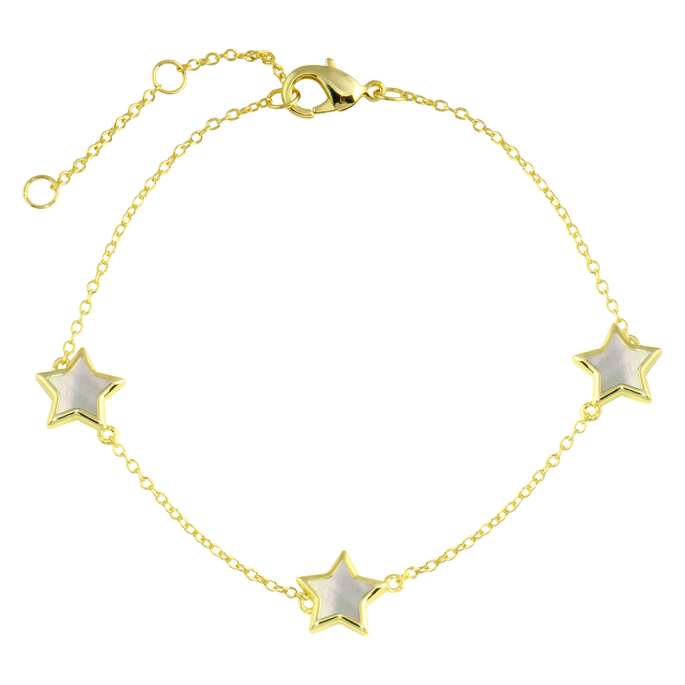 Star Stone Bracelets