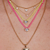 Multi Charm Choker