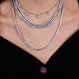 Multi Charm Choker