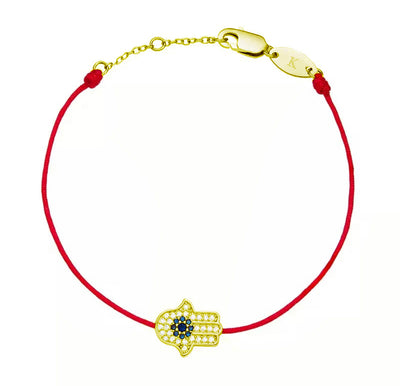 Hamza String Bracelet