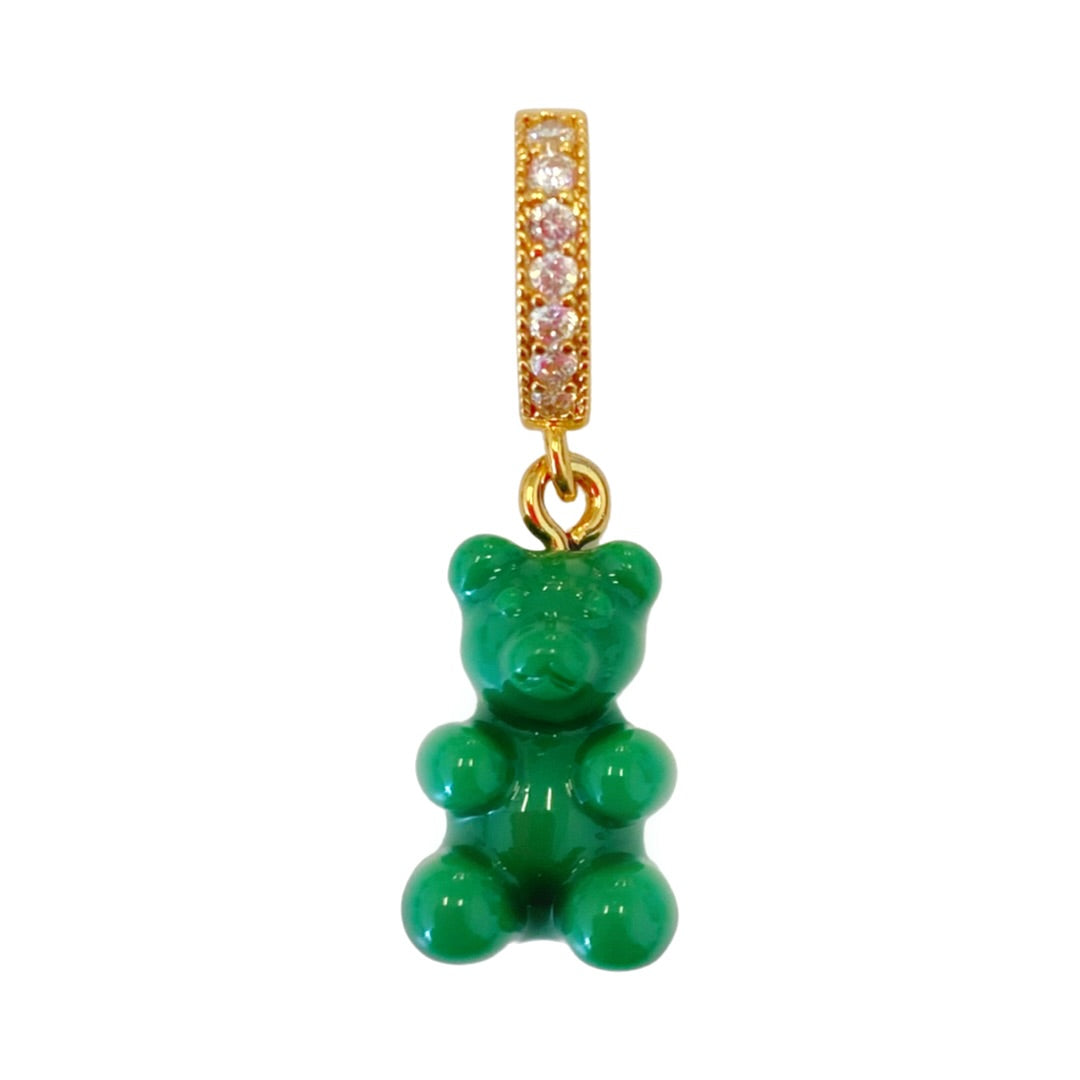 Gummy Bear Charm