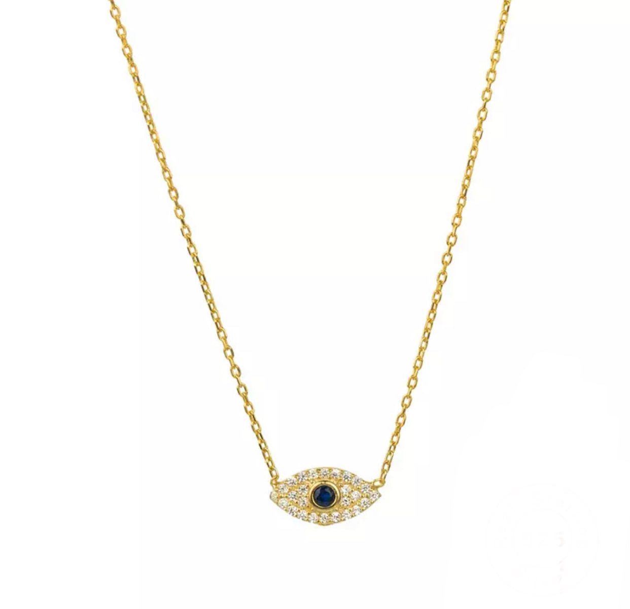 Eye Necklace